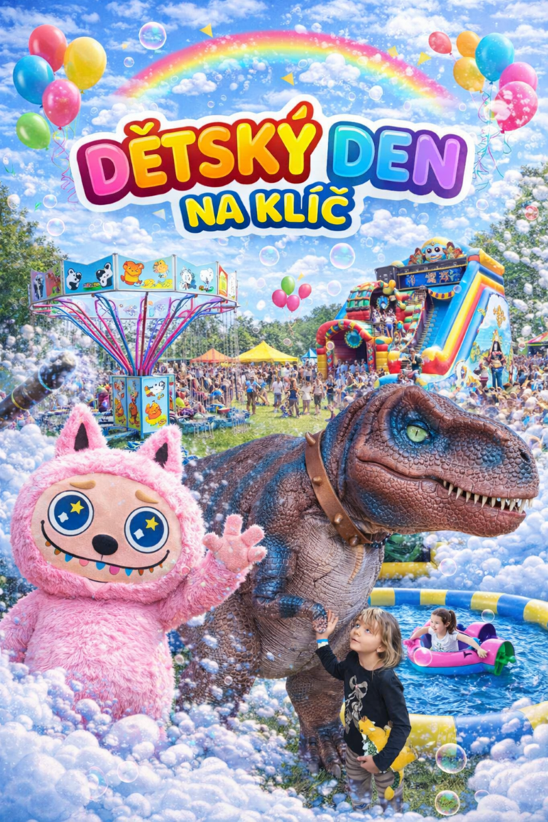 Dětský den na klíč